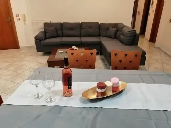 Apart Daire, 2 Yatak Odası, Balkon