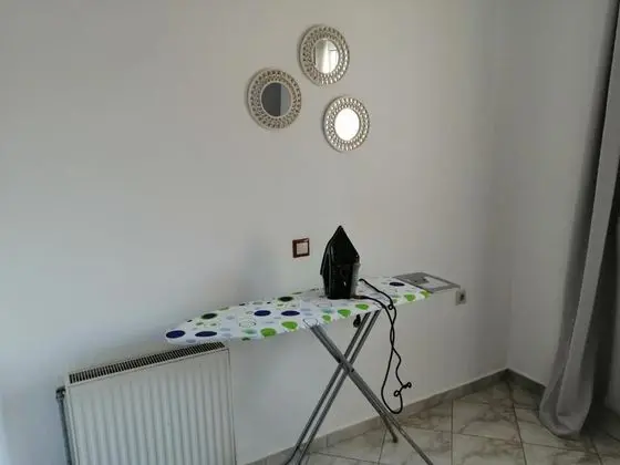 Apart Daire, 2 Yatak Odası, Balkon