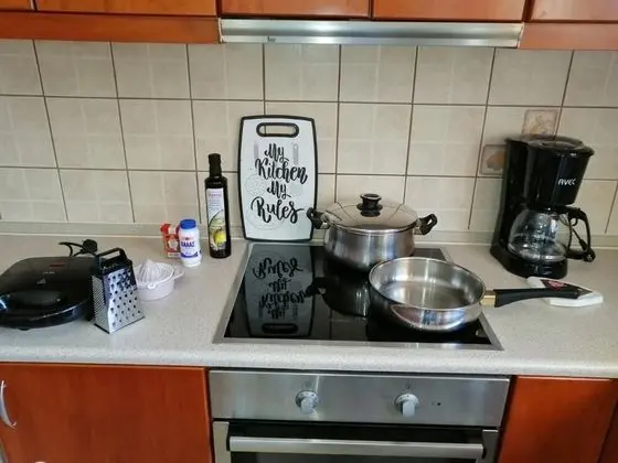 Apart Daire, 2 Yatak Odası, Balkon