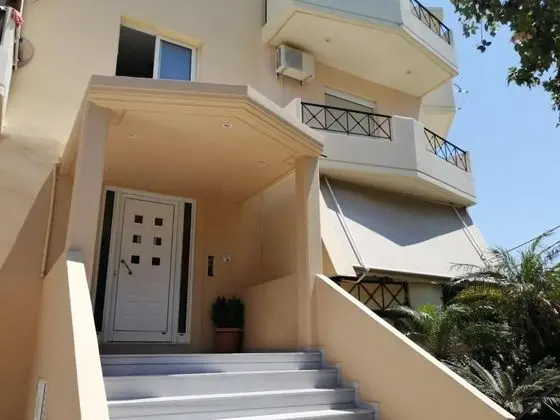 Apart Daire, 2 Yatak Odası, Balkon