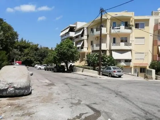 Apart Daire, 2 Yatak Odası, Balkon