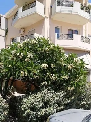 Apart Daire, 2 Yatak Odası, Balkon