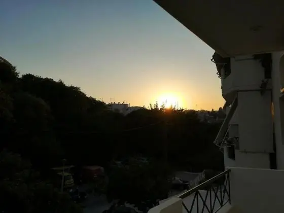 Apart Daire, 2 Yatak Odası, Balkon