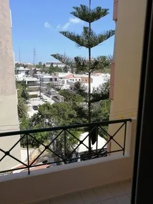 Apart Daire, 2 Yatak Odası, Balkon