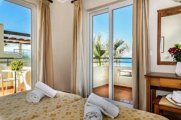 Stüdyo, Deniz Manzaralı (2 Guests)