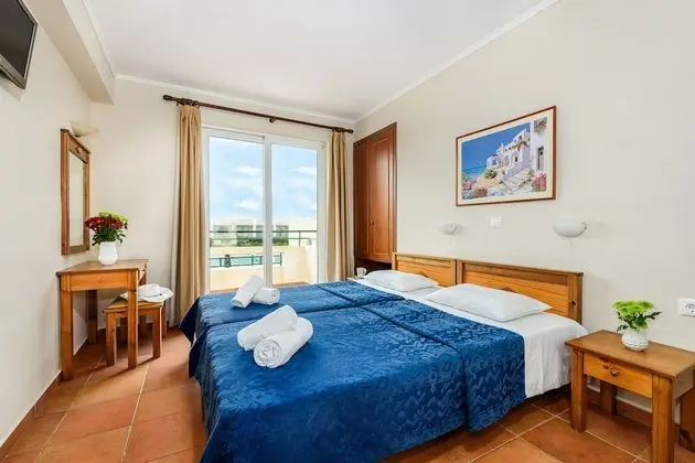 Stüdyo, Deniz Manzaralı (2 Guests)