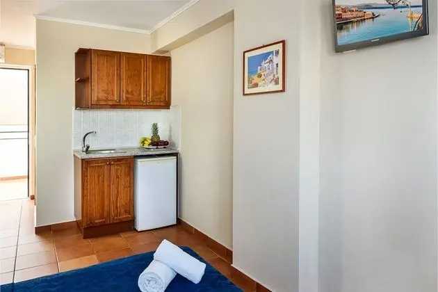 Stüdyo, Deniz Manzaralı (2 Guests)