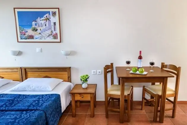 Stüdyo, Deniz Manzaralı, Zemin Kat (2 Guests)