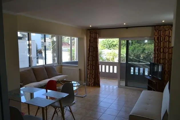 Family Ev, 2 Yatak Odası, Dağ Manzaralı
