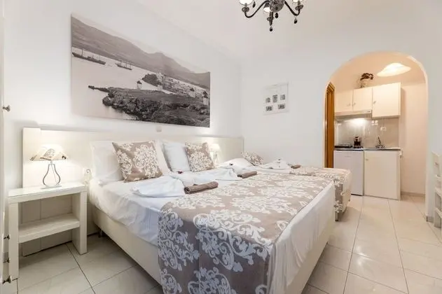 Luxury Dört Kişilik Oda