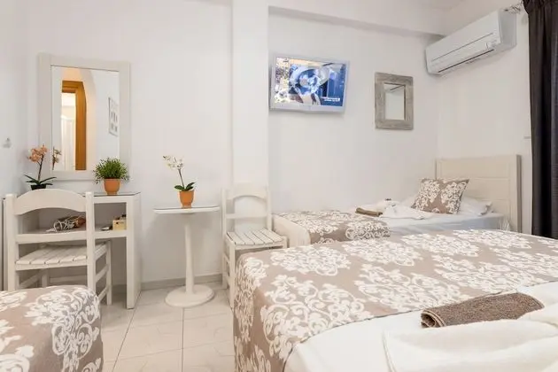 Luxury Dört Kişilik Oda