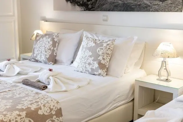 Luxury Dört Kişilik Oda