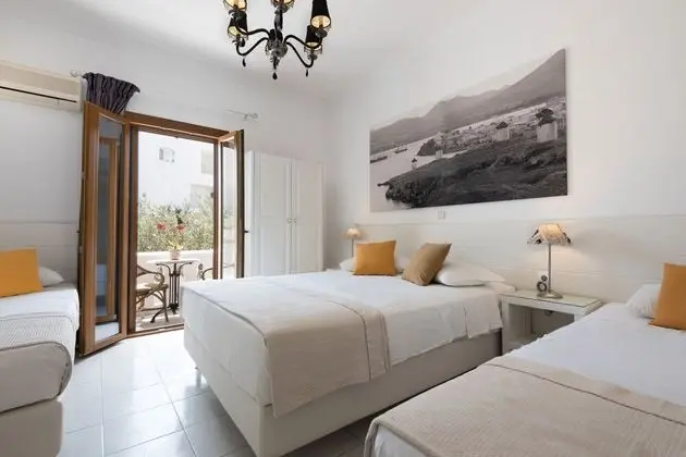 Luxury Dört Kişilik Oda