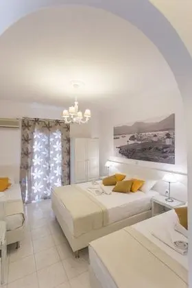 Luxury Dört Kişilik Oda