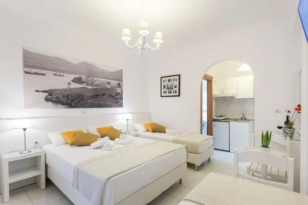 Luxury Dört Kişilik Oda