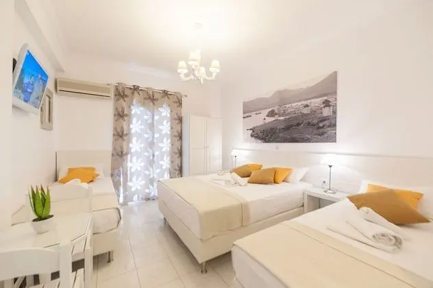 Luxury Dört Kişilik Oda