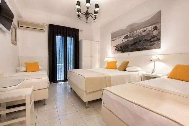 Luxury Dört Kişilik Oda