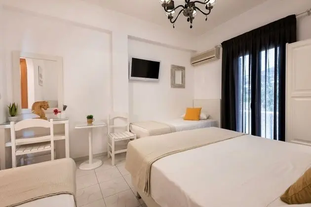 Luxury Dört Kişilik Oda