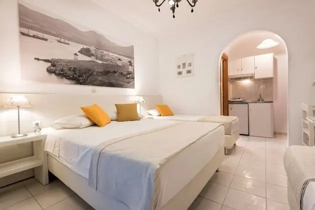 Luxury Dört Kişilik Oda