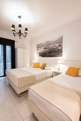 Luxury Dört Kişilik Oda