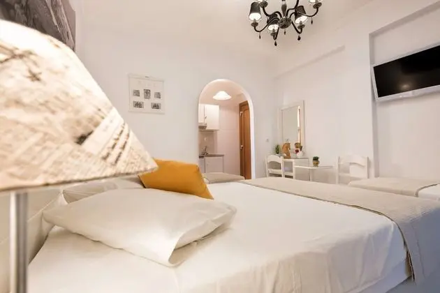 Luxury Dört Kişilik Oda