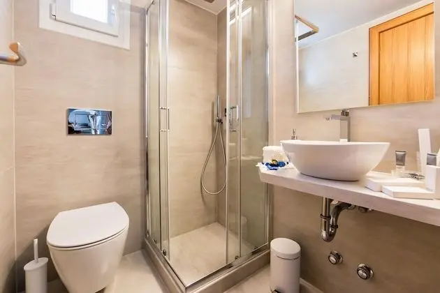 Luxury Dört Kişilik Oda