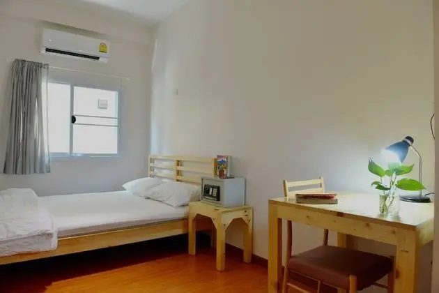 Double Room with Shared Bathroom