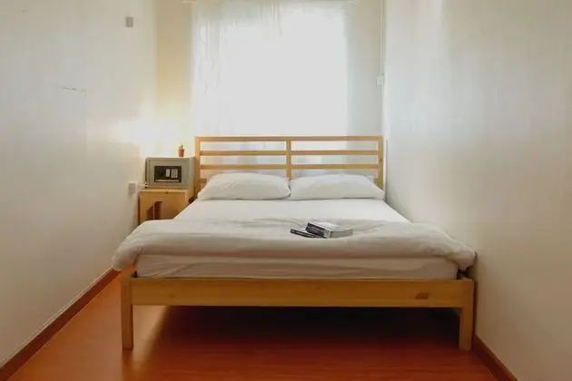 Double Room with Shared Bathroom
