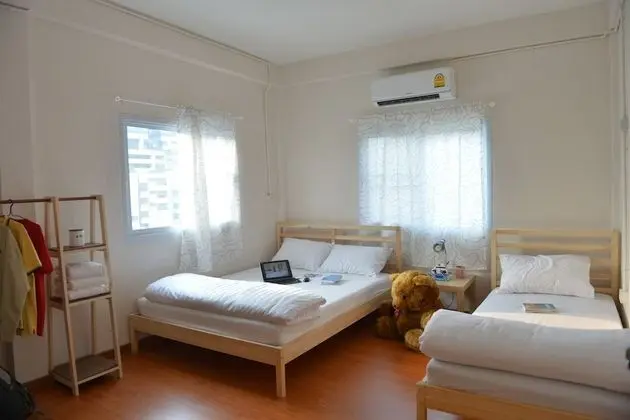 Family Room with Private Bathroom