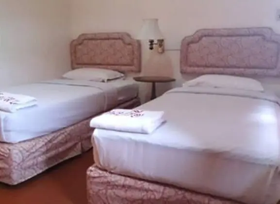 Deluxe İki Ayrı Yataklı Oda