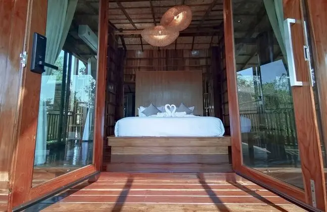 Family Dört Kişilik Oda