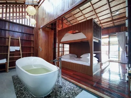 Family Dört Kişilik Oda