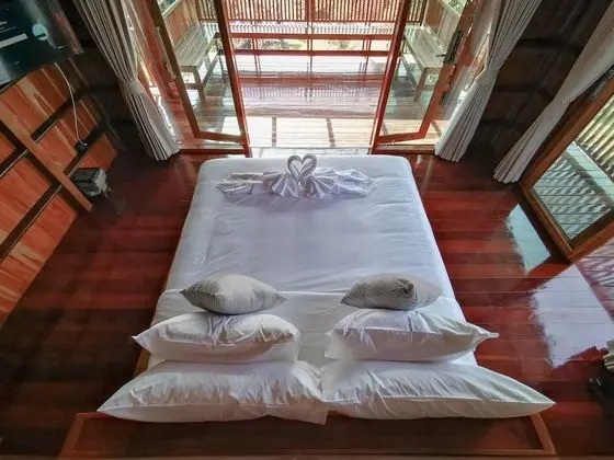 Family Dört Kişilik Oda