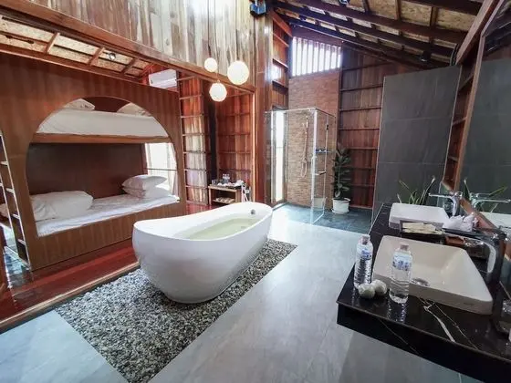 Family Dört Kişilik Oda