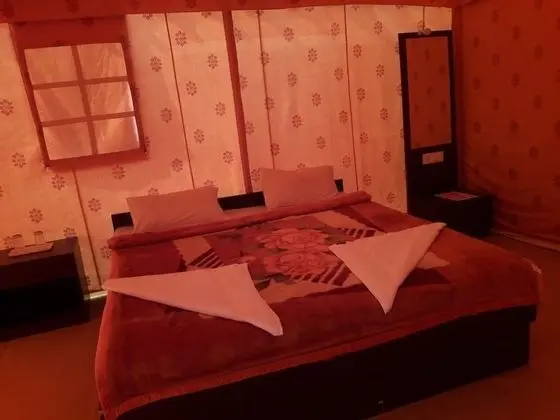 Deluxe Çadır