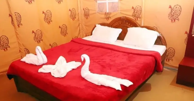 Deluxe Çadır