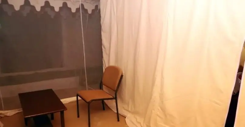 Deluxe Çadır