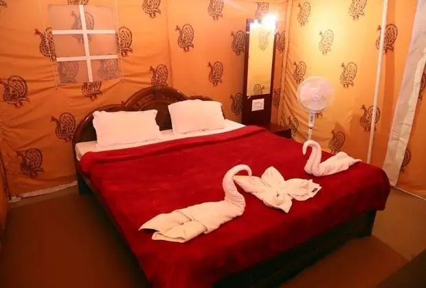 Deluxe Çadır