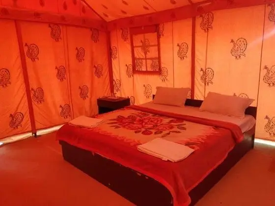 Deluxe Çadır