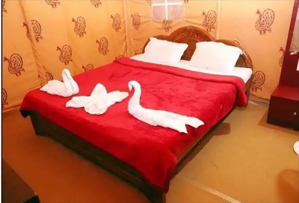 Deluxe Çadır