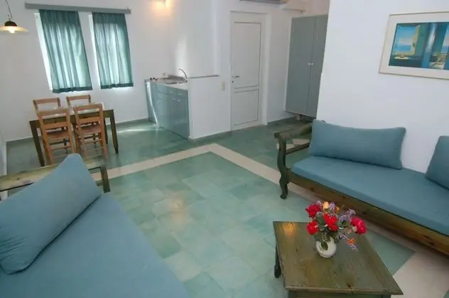 Apart Daire, 1 Yatak Odası, Teras