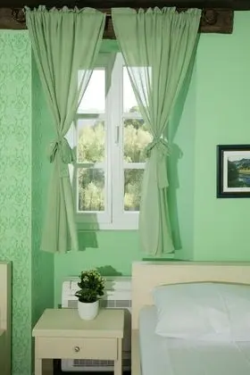 Standard İki Ayrı Yataklı Oda