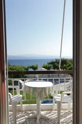 Tek Büyük Yataklı Oda, Deniz Manzaralı