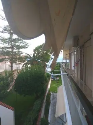 Üç Kişilik Oda, Bahçe Manzaralı