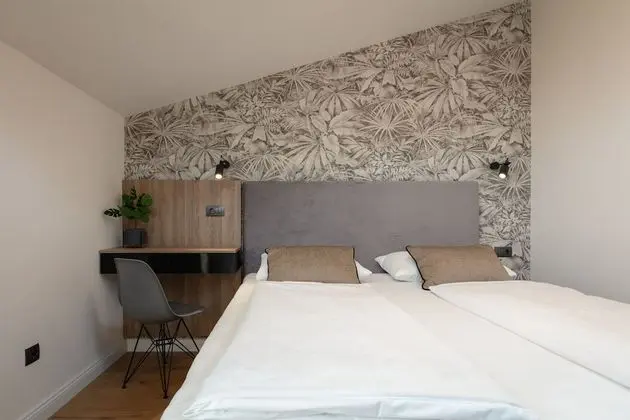 Standard Tek Büyük Yataklı Oda, 1 Büyük (Queen) Boy Yatak, Deniz Manzaralı