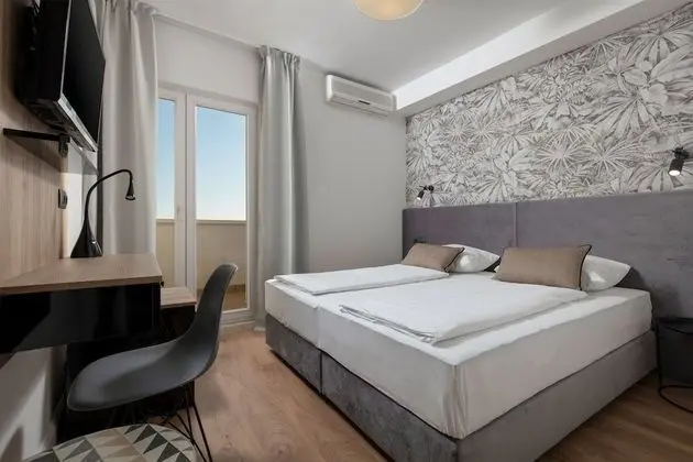 Tek Büyük Yataklı Oda, Deniz Manzaralı