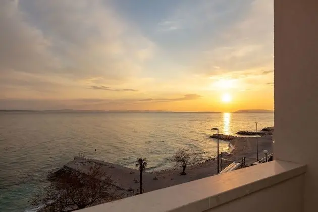 Tek Büyük Yataklı Oda, Deniz Manzaralı