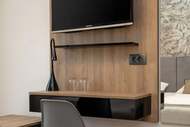 Tek Büyük Yataklı Oda, Deniz Manzaralı