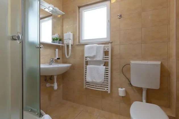 Üç Kişilik Oda, Balkon, Deniz Manzaralı