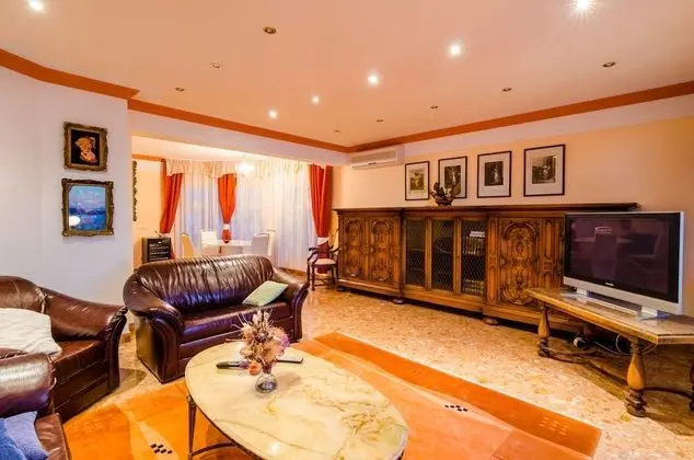 Deluxe Süit, 2 Yatak Odası, Deniz Manzaralı